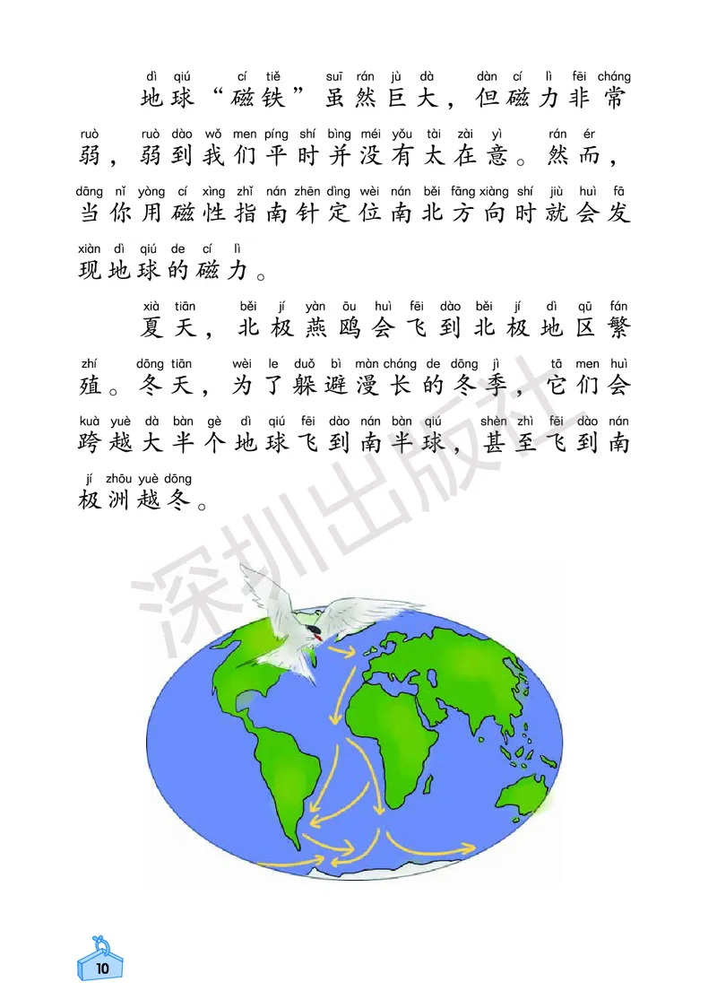 《知识与能力训练&middot;科学》23春科学2年级下册（教科版）_二年级上下册资料_小学二年级学习资料-25年更新版_2-10、小学二年级科学下册_教科版_电子册类