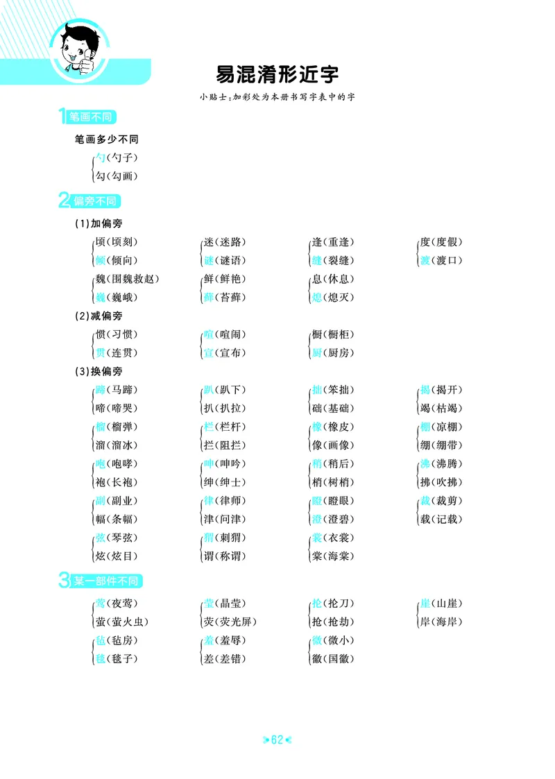 25秋统编版语文六年级上册单元归类知识汇总_25秋小学语数英习题试卷_语文_53单元归类知识汇总完整版语文25年上册
