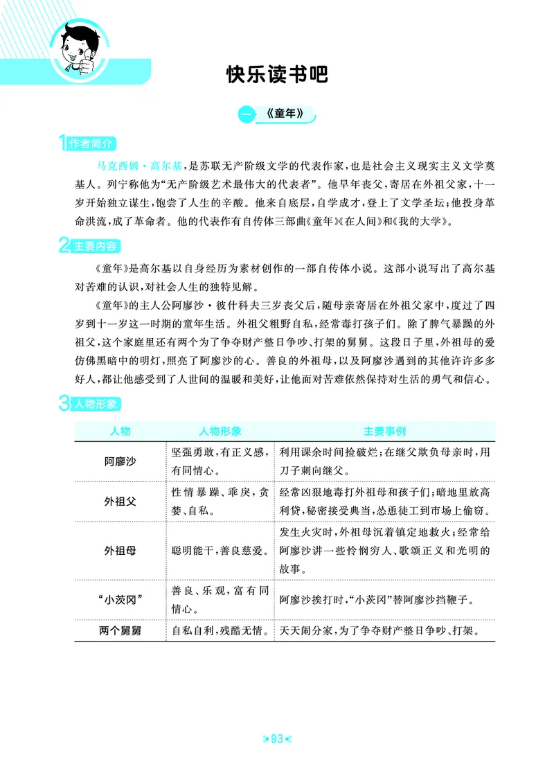 25秋统编版语文六年级上册单元归类知识汇总_25秋小学语数英习题试卷_语文_53单元归类知识汇总完整版语文25年上册