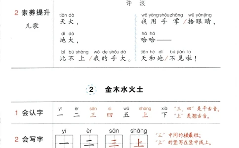 《背记清单》_25秋小学语数英习题试卷_语文_25秋《状元笔记》语文12456_1年级语文《状元笔记》25秋