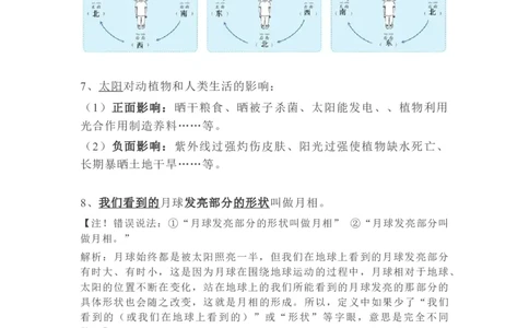 二年级上册复习资料_二年级上下册资料_小学二年级学习资料-25年更新版_2-09、小学二年级科学上册_教科版_期末测试卷
