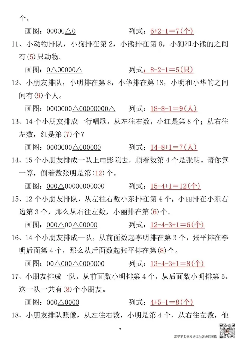 二年级上册数学重点复习专项_二年级上下册资料_二年级上册小红书同款资料_二年级