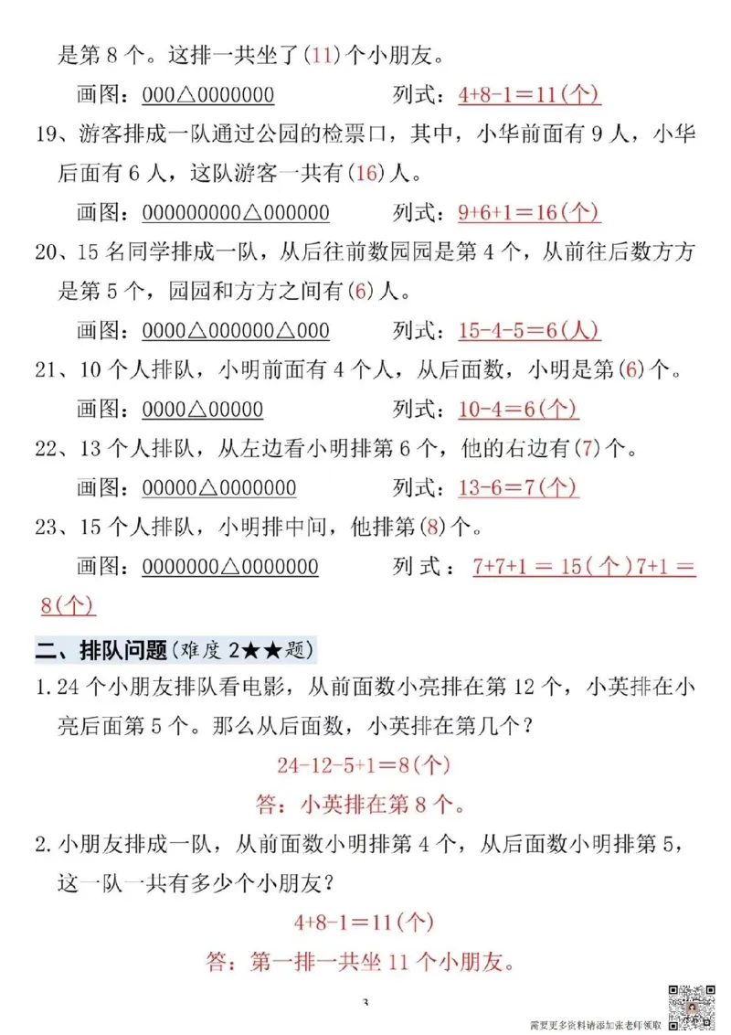 二年级上册数学重点复习专项_二年级上下册资料_二年级上册小红书同款资料_二年级