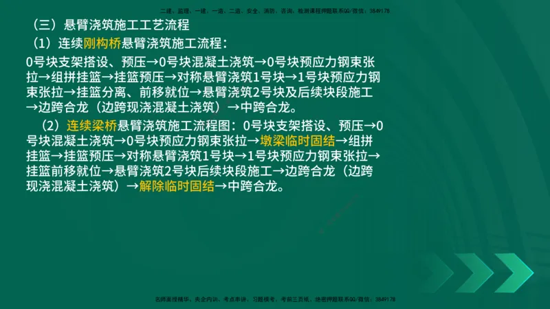 25年一建《公路实务》大V精讲第3章（90~93节）讲义在线版_2026年一级建造师_2026年一建公路_2025年一建公路SVIP_02-基础精讲✿高端面授✿深度强化_03.第3章桥梁工程
