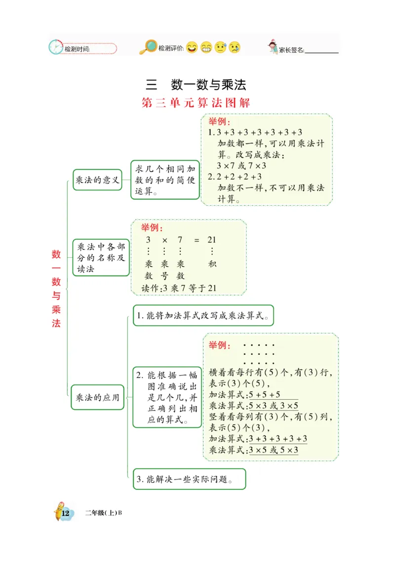 《脱口算》23秋数学2年级上册（BS）_二年级上下册资料_小学二年级学习资料-25年更新版_2-03、小学二年级数学上册_2-3-2、练习题、作业、试题、试卷_北师大版_电子册类