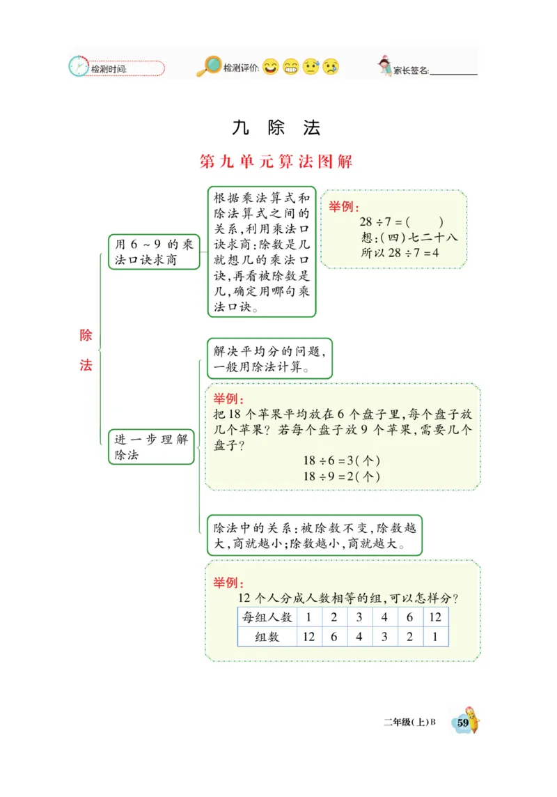 《脱口算》23秋数学2年级上册（BS）_二年级上下册资料_小学二年级学习资料-25年更新版_2-03、小学二年级数学上册_2-3-2、练习题、作业、试题、试卷_北师大版_电子册类