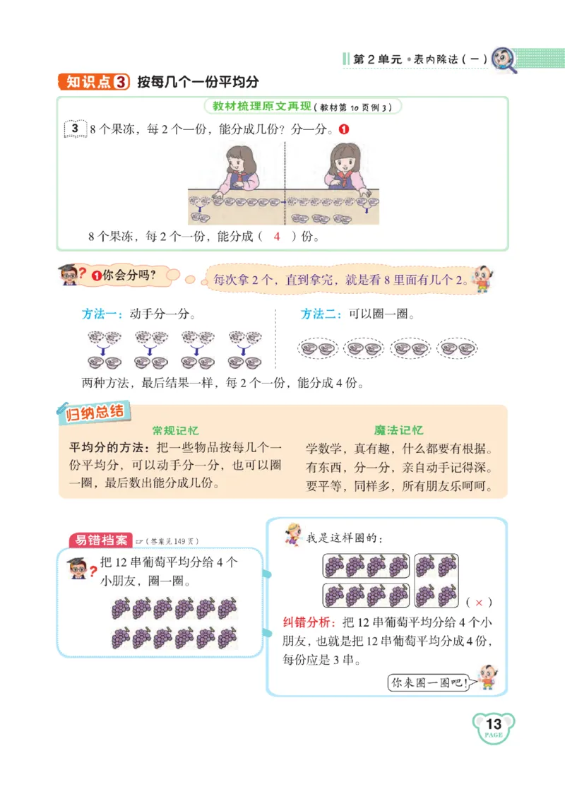 《点拨》24春数学2年级下册（RJ）_二年级上下册资料_小学二年级学习资料-25年更新版_2-04、小学二年级数学下册_2-4-2、练习题、作业、试题、试卷_人教版_电子册类