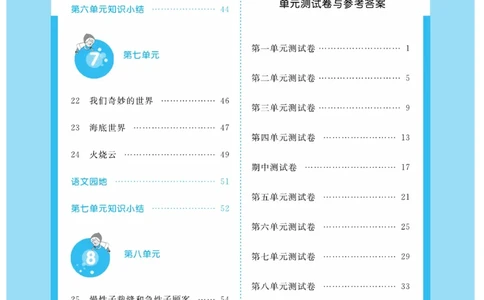 《课堂练习&middot;久为》语文3年级下册（RJ）_三年级上下册资料_小学三年级学习资料-25年更新版_3-02、小学三年级语文下册_3-2-2、练习题、作业、试题、试卷_电子册类