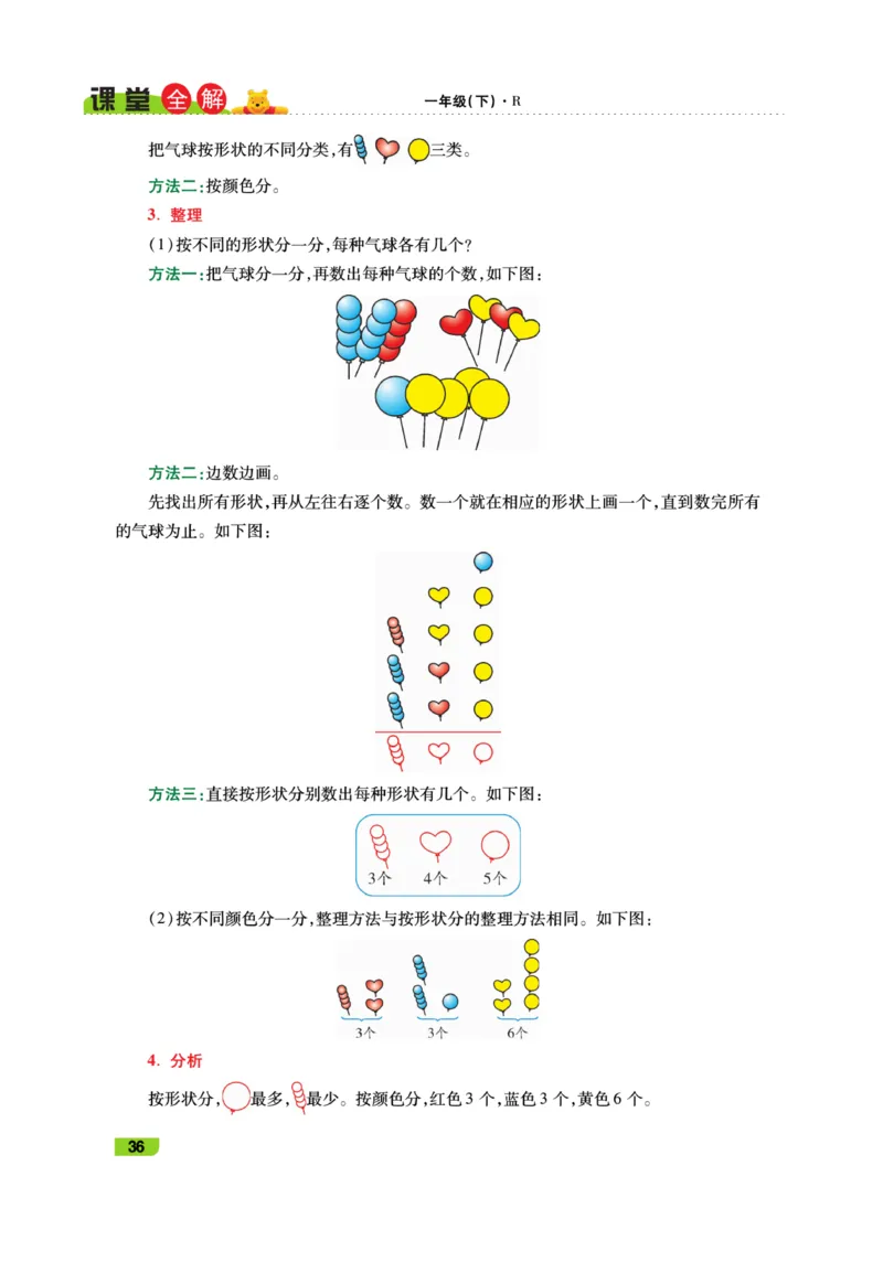 《跳跳熊-课堂全解》数学1年级下册（RJ）_一年级上下册资料_小学一年级学习资料-25年更新版_1-04、小学一年级数学下册_1-4-2、练习题、作业、试题、试卷_人教版_电子册