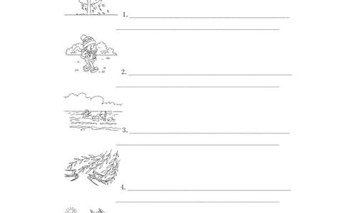 二年级语文下册期末分类复习看图写话部编版含答案_二年级上下册资料_小学二年级学习资料-25年更新版_2-02、小学二年级语文下册_2-2-2、练习题、作业、试题、试卷_专项练习