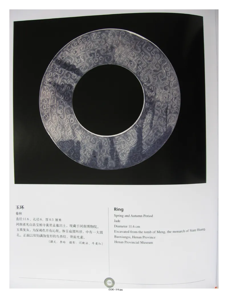 中国出土玉器全集(5)河南_部分3_X018-玉石珠宝鉴定教程最新合集_5、玉石鉴定专题全套课程_玉石电子书_中国出土玉石全集