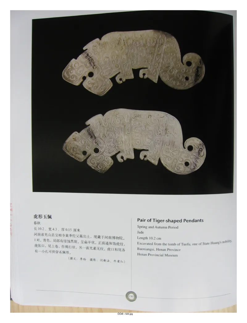 中国出土玉器全集(5)河南_部分3_X018-玉石珠宝鉴定教程最新合集_5、玉石鉴定专题全套课程_玉石电子书_中国出土玉石全集