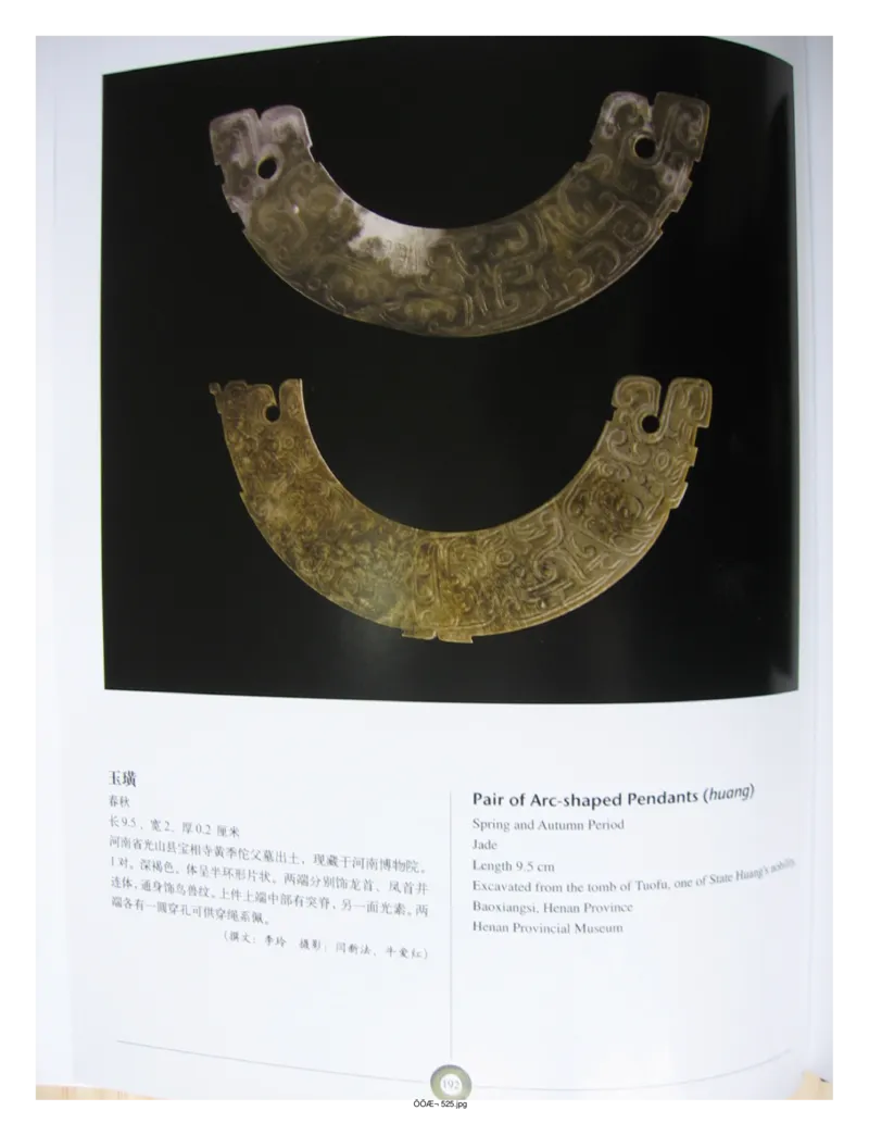 中国出土玉器全集(5)河南_部分3_X018-玉石珠宝鉴定教程最新合集_5、玉石鉴定专题全套课程_玉石电子书_中国出土玉石全集