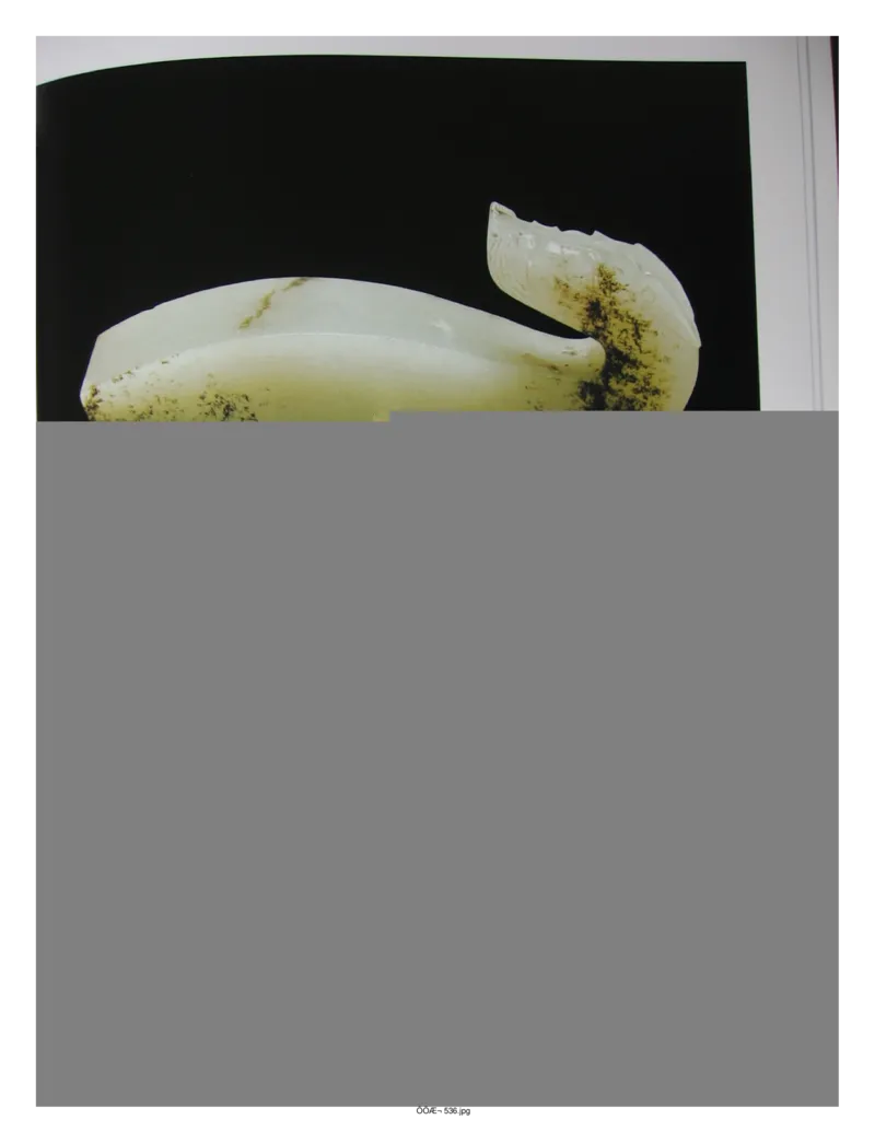 中国出土玉器全集(5)河南_部分3_X018-玉石珠宝鉴定教程最新合集_5、玉石鉴定专题全套课程_玉石电子书_中国出土玉石全集