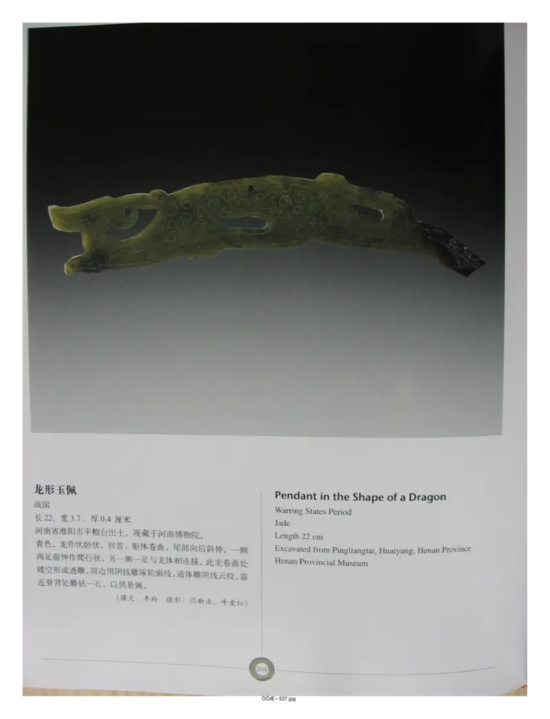 中国出土玉器全集(5)河南_部分3_X018-玉石珠宝鉴定教程最新合集_5、玉石鉴定专题全套课程_玉石电子书_中国出土玉石全集