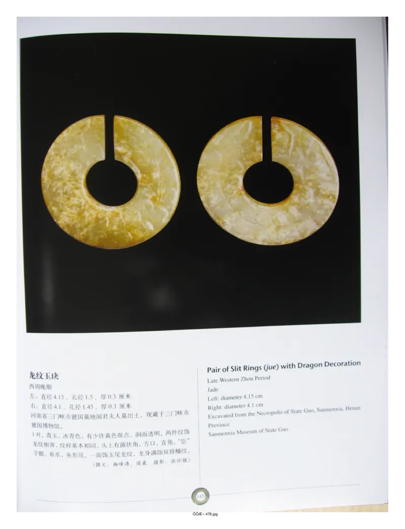 中国出土玉器全集(5)河南_部分3_X018-玉石珠宝鉴定教程最新合集_5、玉石鉴定专题全套课程_玉石电子书_中国出土玉石全集