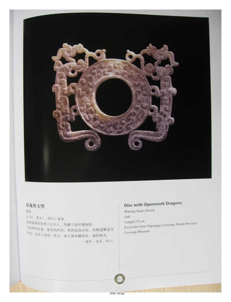 中国出土玉器全集(5)河南_部分3_X018-玉石珠宝鉴定教程最新合集_5、玉石鉴定专题全套课程_玉石电子书_中国出土玉石全集