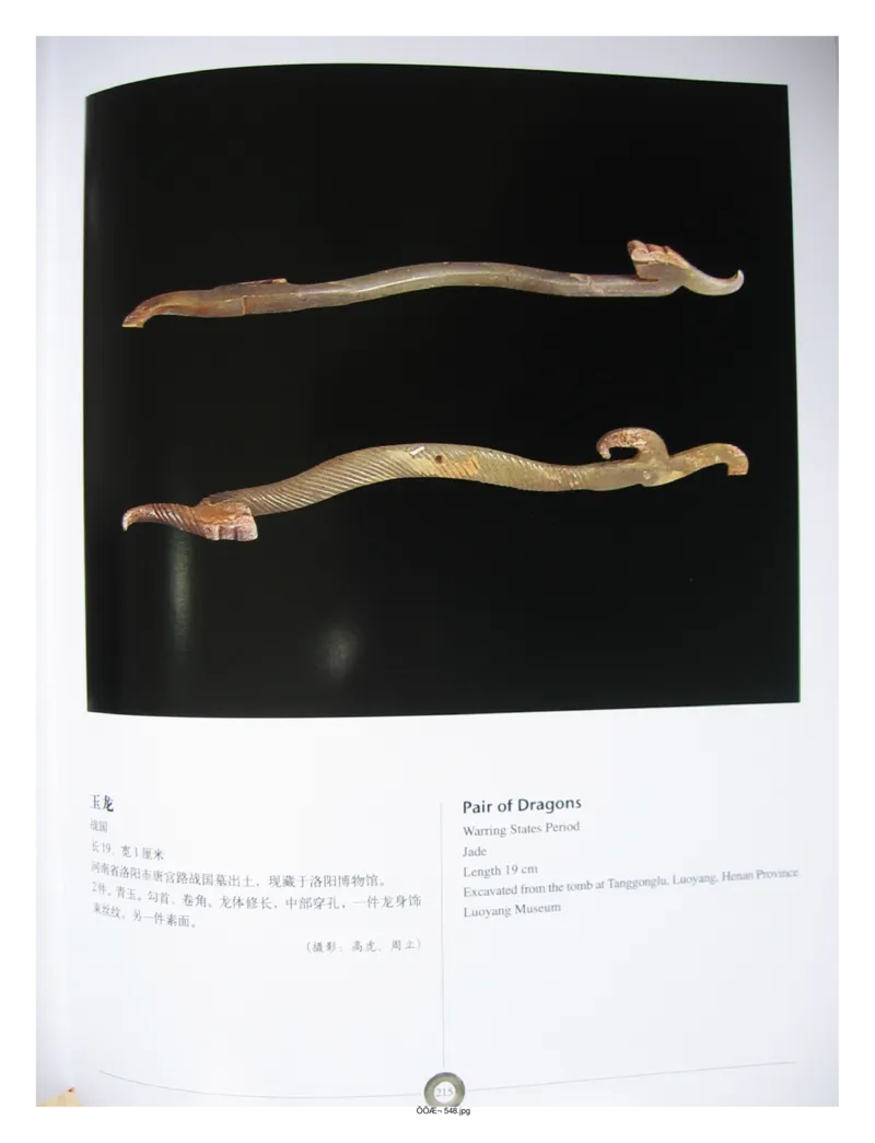 中国出土玉器全集(5)河南_部分3_X018-玉石珠宝鉴定教程最新合集_5、玉石鉴定专题全套课程_玉石电子书_中国出土玉石全集