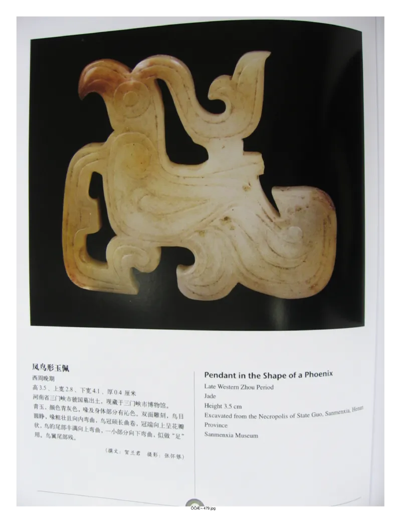 中国出土玉器全集(5)河南_部分3_X018-玉石珠宝鉴定教程最新合集_5、玉石鉴定专题全套课程_玉石电子书_中国出土玉石全集