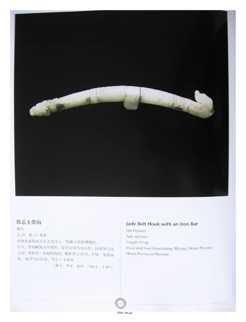 中国出土玉器全集(5)河南_部分3_X018-玉石珠宝鉴定教程最新合集_5、玉石鉴定专题全套课程_玉石电子书_中国出土玉石全集
