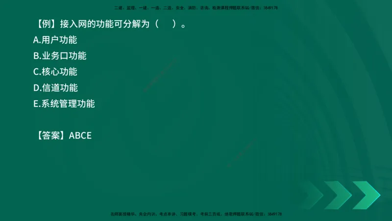2025一建《通信实务》口诀妙记在线版_2026年一级建造师_2026年一建通信_2025年一建通信SVIP_02-基础精讲✿高端面授✿深度强化_19-铁路《口诀妙记班》邓老师YL