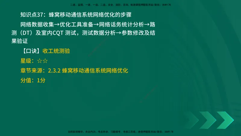 2025一建《通信实务》口诀妙记在线版_2026年一级建造师_2026年一建通信_2025年一建通信SVIP_02-基础精讲✿高端面授✿深度强化_19-铁路《口诀妙记班》邓老师YL