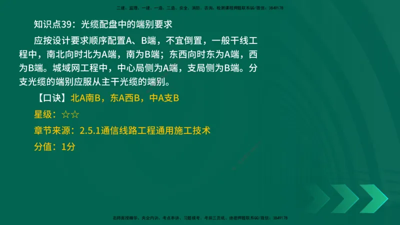 2025一建《通信实务》口诀妙记在线版_2026年一级建造师_2026年一建通信_2025年一建通信SVIP_02-基础精讲✿高端面授✿深度强化_19-铁路《口诀妙记班》邓老师YL