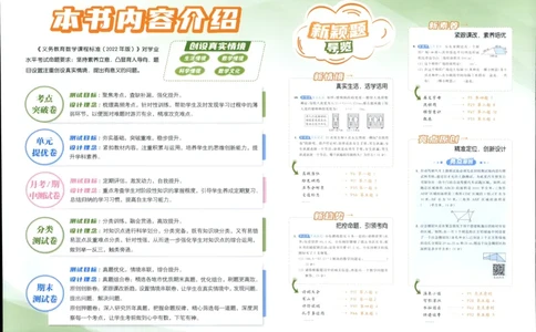 25秋亮点给力新情景素养卷五年级人教版上册数学_25秋小学语数英习题试卷_数学_人教版_数学《亮点给力新情境素养卷》人教25秋