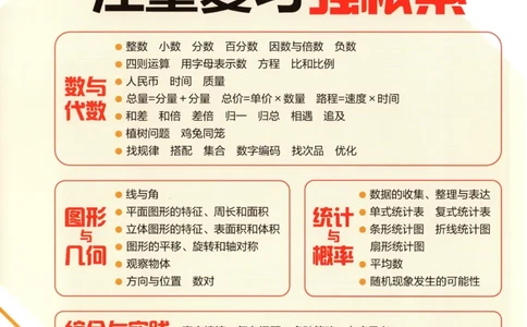 一年级数学上册北师版25秋《53单元归类复习》_25秋小学语数英习题试卷_数学_北师大版_53单元归类复习完整版数学北师25年上册