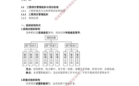 2025版-4-龙炎飞-第一章-工程项目管理组织与项目经理_2026年一级建造师_2026年一建管理_2025年一建管理SVIP_02-基础精讲✿高端面授✿深度强化_讲义