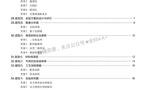 2026《中考化学45套》甘肃题型小卷_2026《中考》数学、英语、物理+化学安徽、河北、河南、山西、辽宁、湖北_2026《中考化学45套》