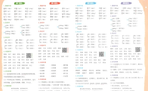 25秋《黄冈小状元达标卷》2年级上册语文广东版_25秋小学语数英习题试卷_语文_25秋黄冈小状元达标卷语文广东专版1-6上