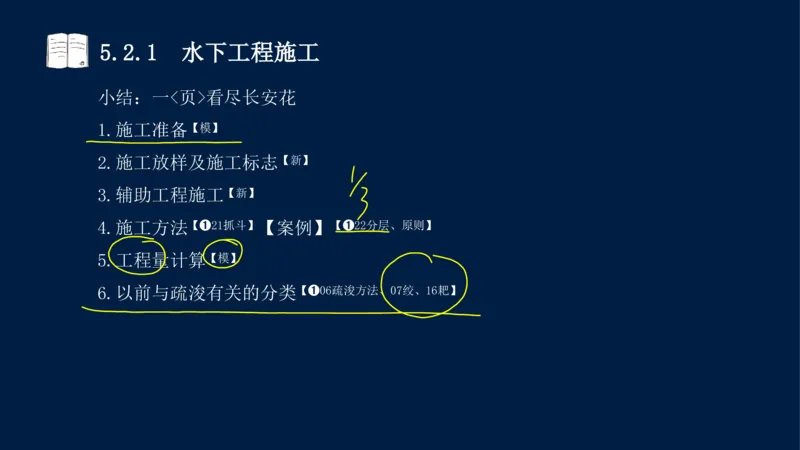 05、2025-一级建造师-水利水电工程管理与实务-课程精讲-第1篇-第5章_2026年一级建造师_2026年一建水利_2025年一建水利SVIP_02-基础精讲✿高端面授✿深度强化_讲义