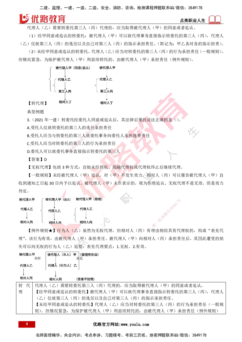 25年一建《工程法规》大V精讲第2章讲义打印版_2026年一建法规_2025年一建法规SVIP_02-基础精讲✿高端面授✿深度强化_25-法规《强化精讲班》陈印YL推荐