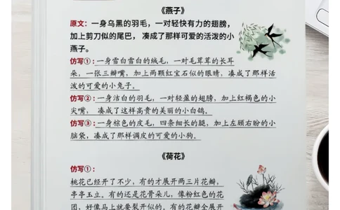 三年级语文寒假重点预习_三年级上下册资料_三年级下册小红书同款资料_三下语文