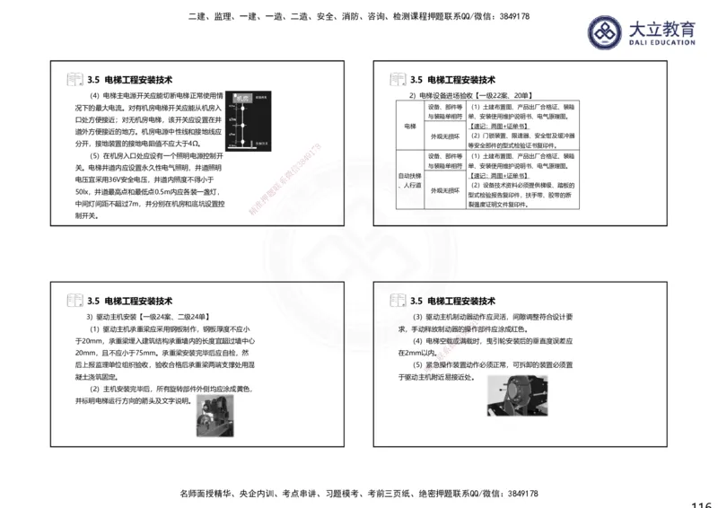 2025一建机电夯实细讲课件（每页四张）（更新中）_2026年一级建造师_2026年一建机电_2025年一建机电SVIP_02-基础精讲✿高端面授✿深度强化_33-机电《教材精讲班》郭飚ZK_讲义