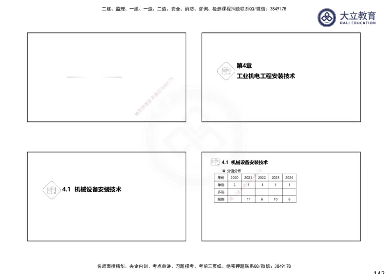 2025一建机电夯实细讲课件（每页四张）（更新中）_2026年一级建造师_2026年一建机电_2025年一建机电SVIP_02-基础精讲✿高端面授✿深度强化_33-机电《教材精讲班》郭飚ZK_讲义
