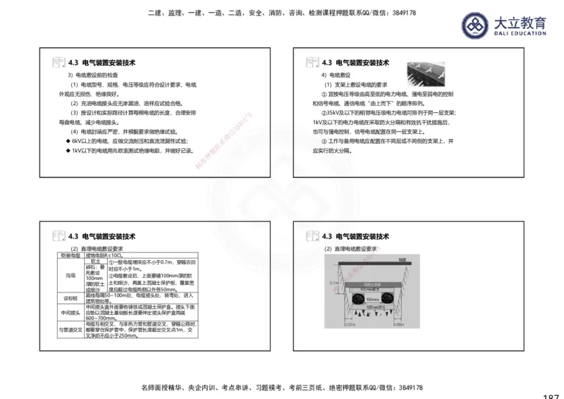 2025一建机电夯实细讲课件（每页四张）（更新中）_2026年一级建造师_2026年一建机电_2025年一建机电SVIP_02-基础精讲✿高端面授✿深度强化_33-机电《教材精讲班》郭飚ZK_讲义