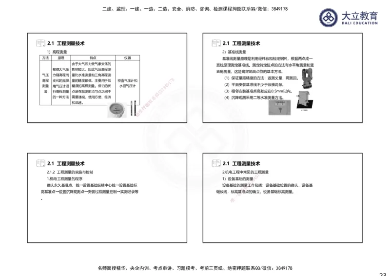 2025一建机电夯实细讲课件（每页四张）（更新中）_2026年一级建造师_2026年一建机电_2025年一建机电SVIP_02-基础精讲✿高端面授✿深度强化_33-机电《教材精讲班》郭飚ZK_讲义