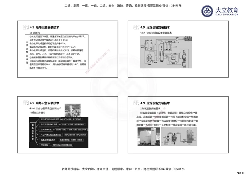 2025一建机电夯实细讲课件（每页四张）（更新中）_2026年一级建造师_2026年一建机电_2025年一建机电SVIP_02-基础精讲✿高端面授✿深度强化_33-机电《教材精讲班》郭飚ZK_讲义