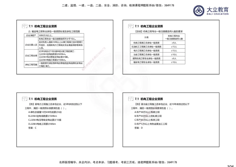 2025一建机电夯实细讲课件（每页四张）（更新中）_2026年一级建造师_2026年一建机电_2025年一建机电SVIP_02-基础精讲✿高端面授✿深度强化_33-机电《教材精讲班》郭飚ZK_讲义
