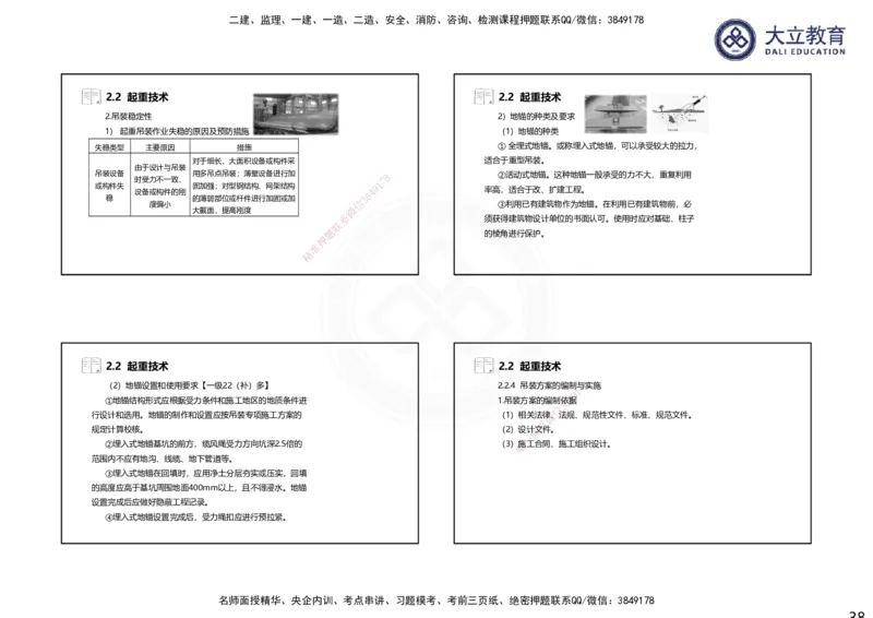 2025一建机电夯实细讲课件（每页四张）（更新中）_2026年一级建造师_2026年一建机电_2025年一建机电SVIP_02-基础精讲✿高端面授✿深度强化_33-机电《教材精讲班》郭飚ZK_讲义