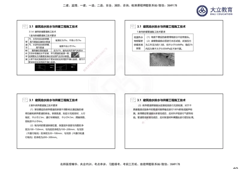 2025一建机电夯实细讲课件（每页四张）（更新中）_2026年一级建造师_2026年一建机电_2025年一建机电SVIP_02-基础精讲✿高端面授✿深度强化_33-机电《教材精讲班》郭飚ZK_讲义