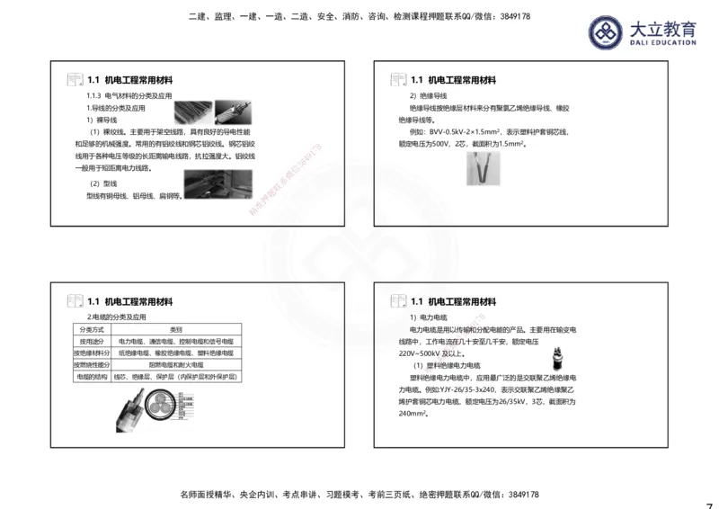 2025一建机电夯实细讲课件（每页四张）（更新中）_2026年一级建造师_2026年一建机电_2025年一建机电SVIP_02-基础精讲✿高端面授✿深度强化_33-机电《教材精讲班》郭飚ZK_讲义