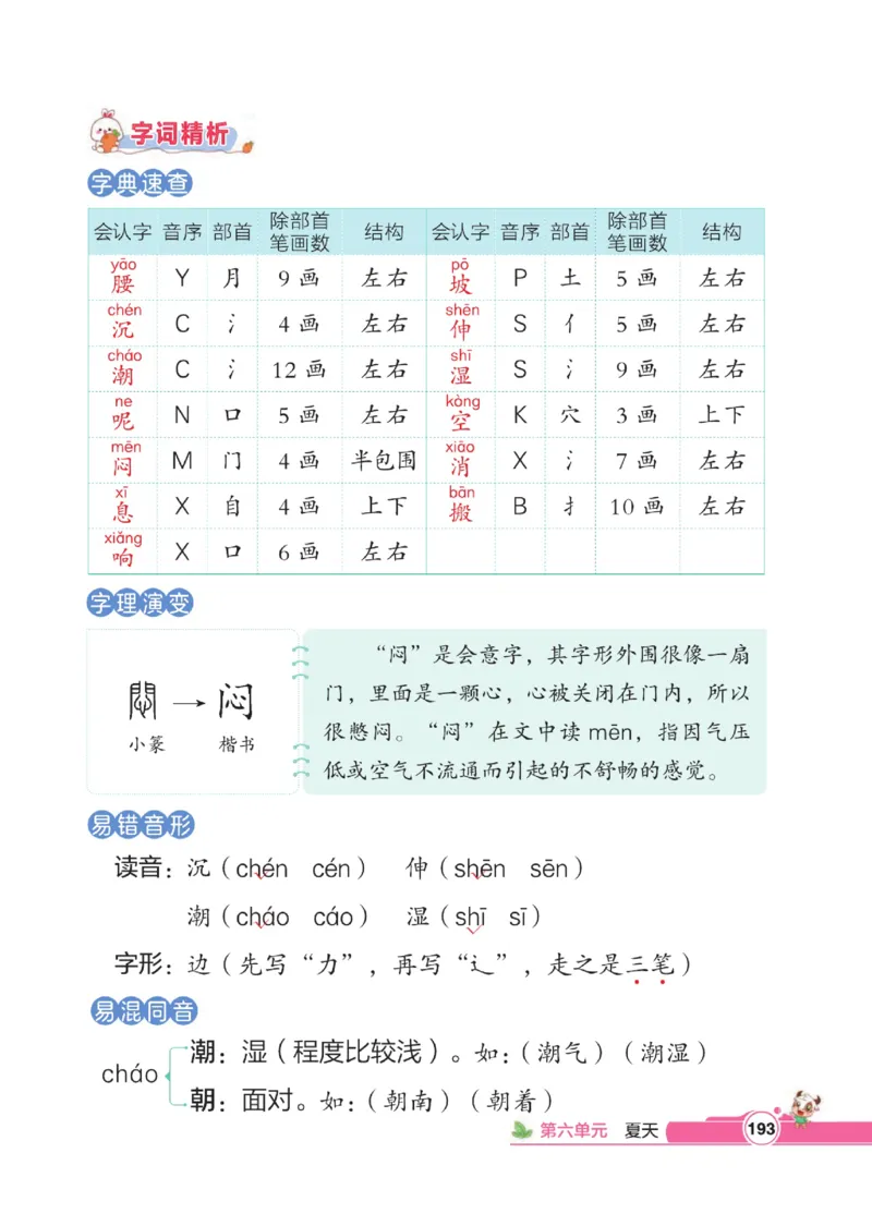 《点拨》23春语文1年级下册（RJ）_一年级上下册资料_小学一年级学习资料-25年更新版_1-02、小学一年级语文下册_3-6-2-2、练习题、作业、专项、试卷_部编（人教）版_电子册类