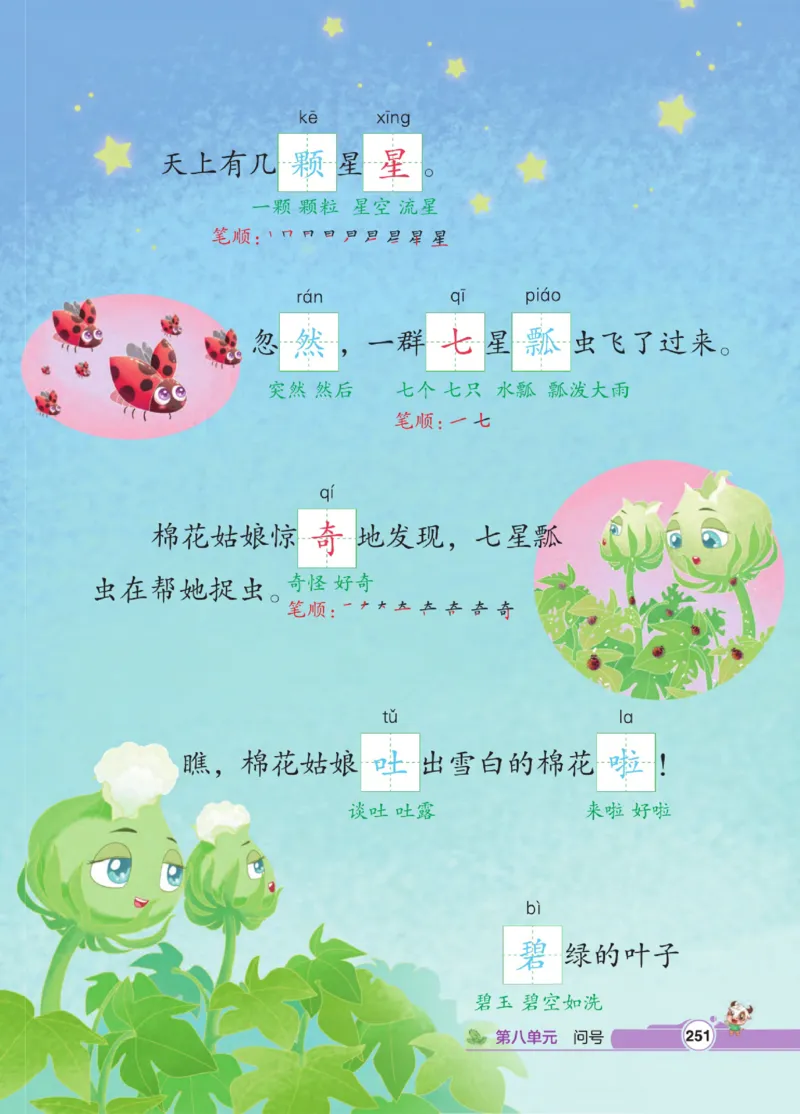 《点拨》23春语文1年级下册（RJ）_一年级上下册资料_小学一年级学习资料-25年更新版_1-02、小学一年级语文下册_3-6-2-2、练习题、作业、专项、试卷_部编（人教）版_电子册类