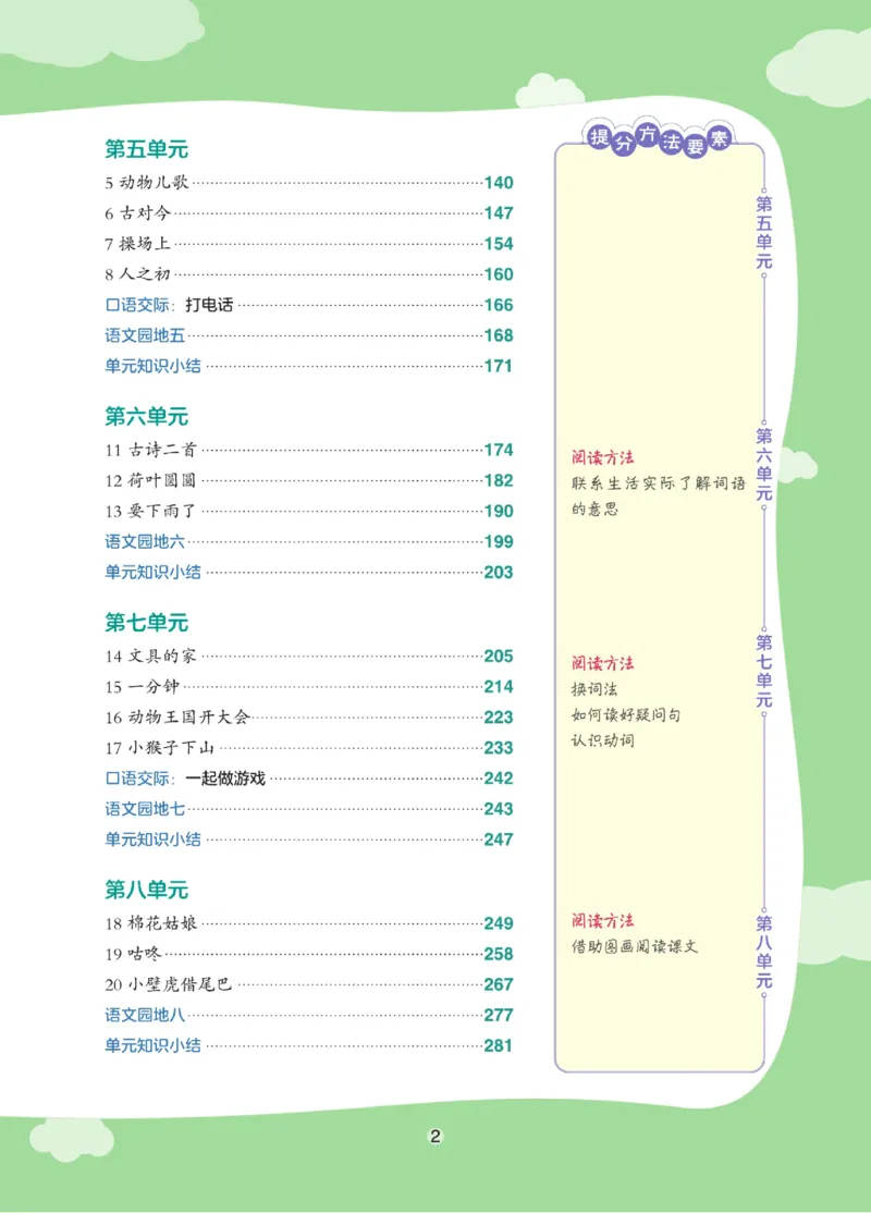 《点拨》23春语文1年级下册（RJ）_一年级上下册资料_小学一年级学习资料-25年更新版_1-02、小学一年级语文下册_3-6-2-2、练习题、作业、专项、试卷_部编（人教）版_电子册类