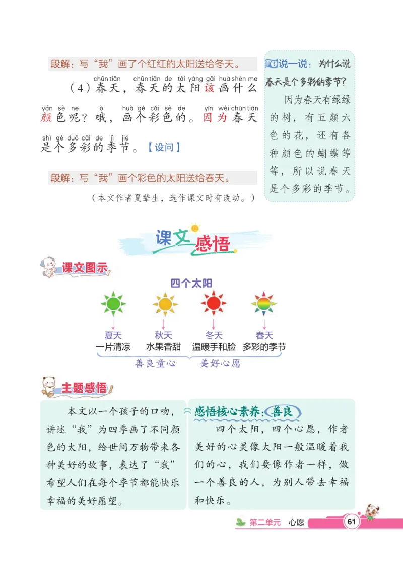 《点拨》23春语文1年级下册（RJ）_一年级上下册资料_小学一年级学习资料-25年更新版_1-02、小学一年级语文下册_3-6-2-2、练习题、作业、专项、试卷_部编（人教）版_电子册类