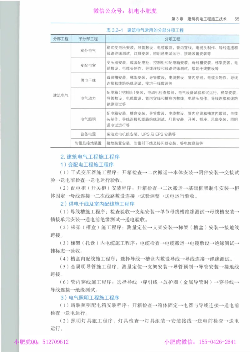 2025《一建机电》教材-变动解析_2026年一级建造师_2026年一建机电_2025年一建机电SVIP_02-基础精讲✿高端面授✿深度强化_11-机电《教材精讲班》小肥虎SMR_新教材解读（前3讲）