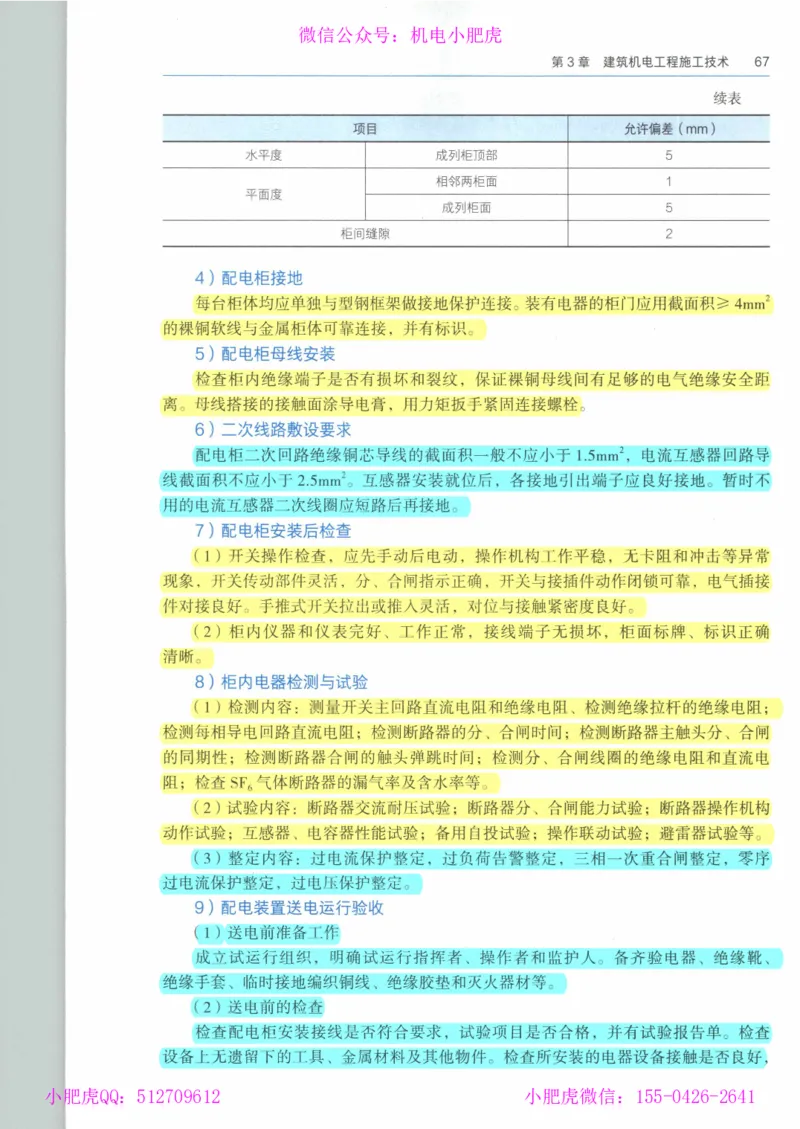 2025《一建机电》教材-变动解析_2026年一级建造师_2026年一建机电_2025年一建机电SVIP_02-基础精讲✿高端面授✿深度强化_11-机电《教材精讲班》小肥虎SMR_新教材解读（前3讲）
